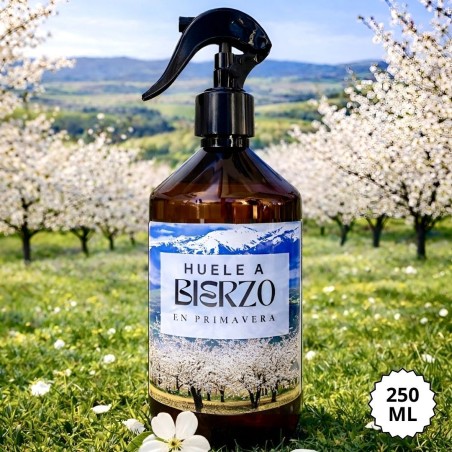 HUELE A BIERZO EN PRIMAVERA HOME SPRAY 250 ML